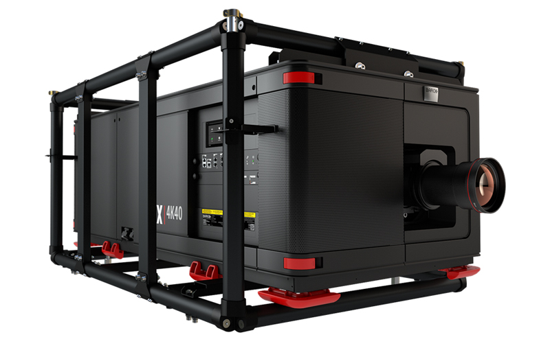 Barco XDX 4K40 800