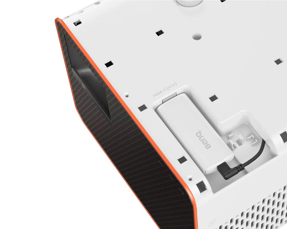 BenQ X3100i dongle
