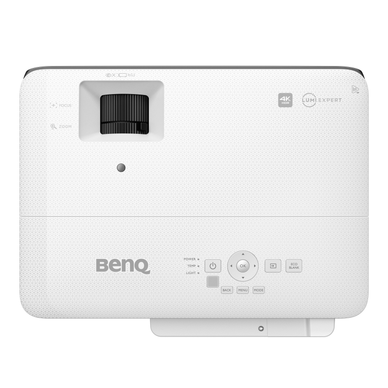 BenQ TK700STi top