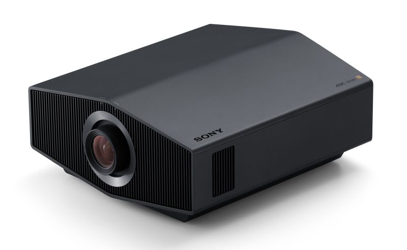 Bravia Pro 9 left facing