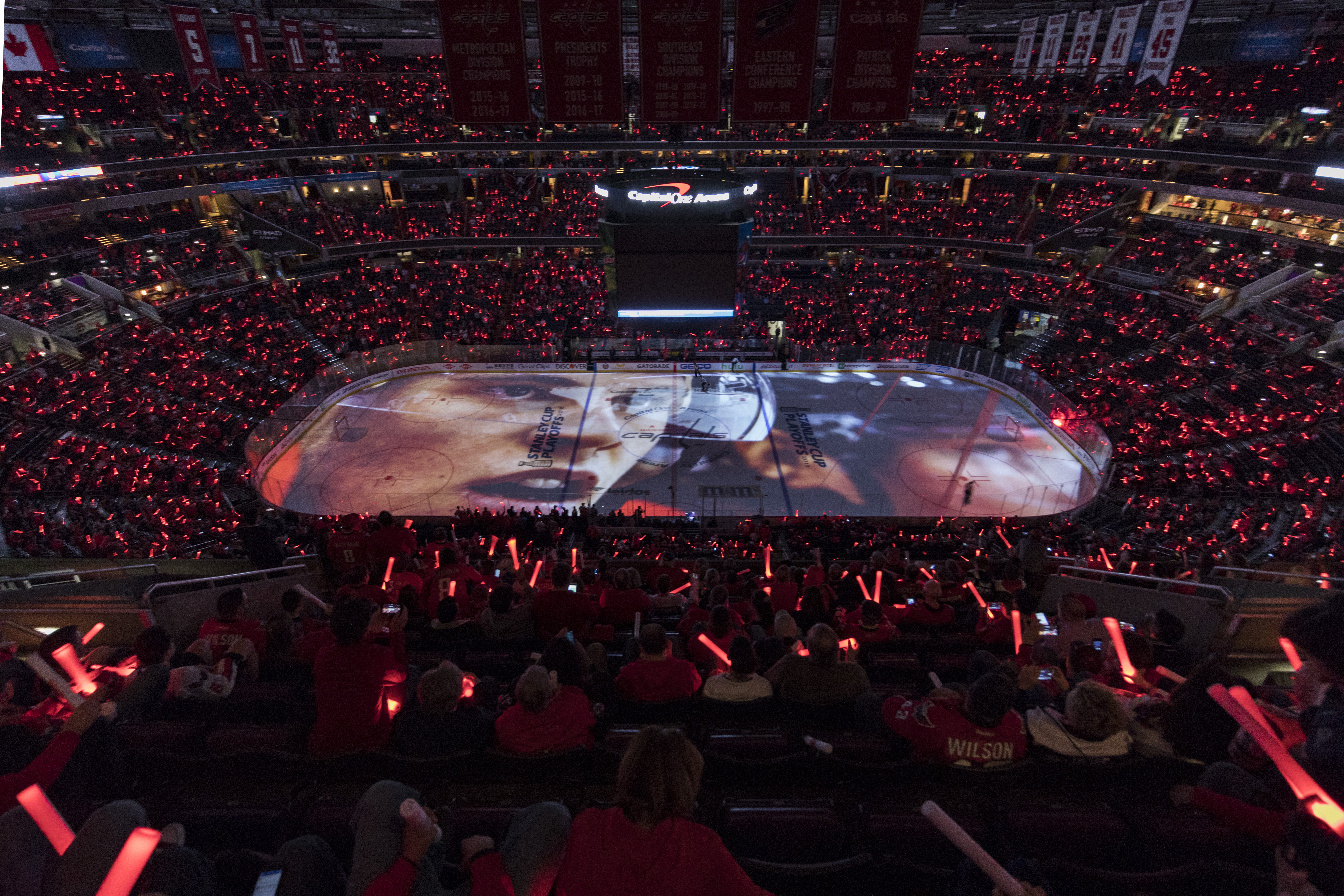 Capital One Arena Quince Imaging
