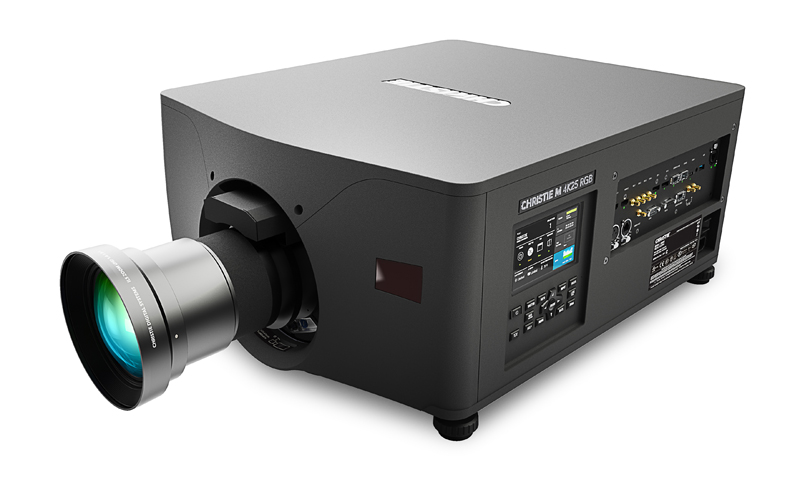 Christie M 4K25 RGB 800