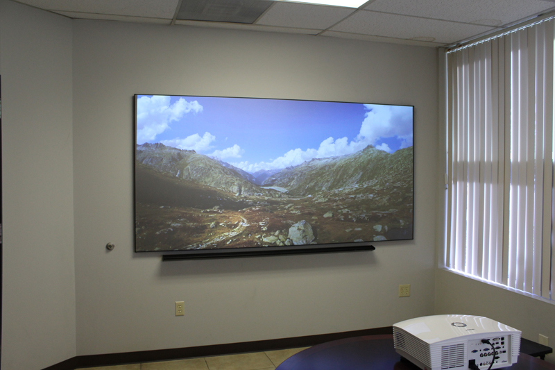 Elite WhiteboardScreen 800