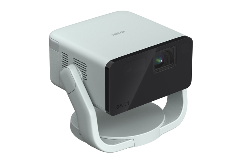 Epson EF22 OpalGreen rightfacing