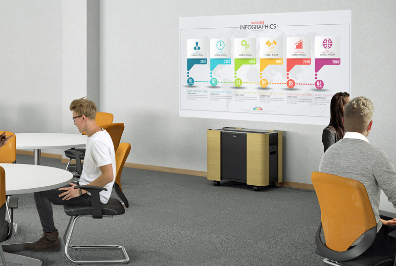 Epson ELPCS01 cart