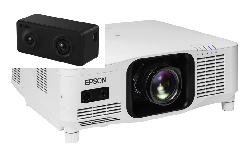 Epson PixAlign ELPEC01 with EB PU2120W v2