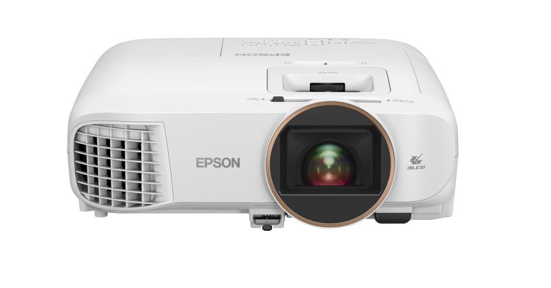 Epson HC 2250 Head on BoY
