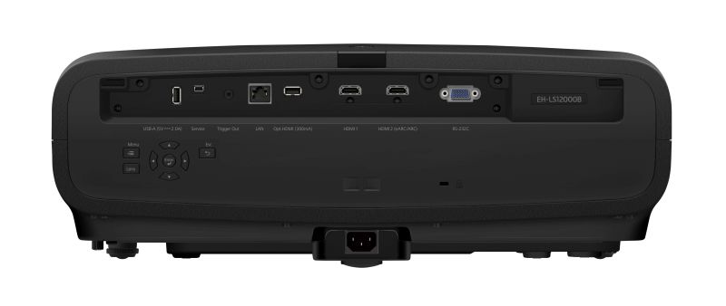 Epson LS12000 connections