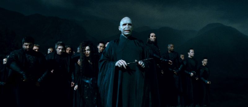 Epson LS12000 Harry Potter