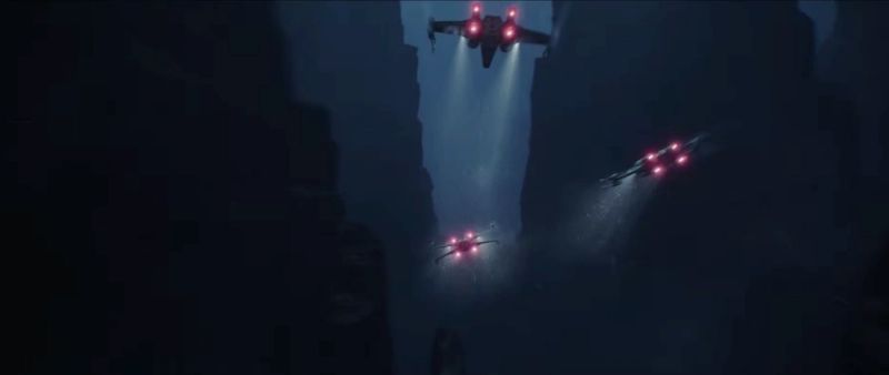 Epson LS12000 Rogue One