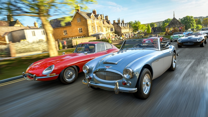 Forza 4 screenshot1