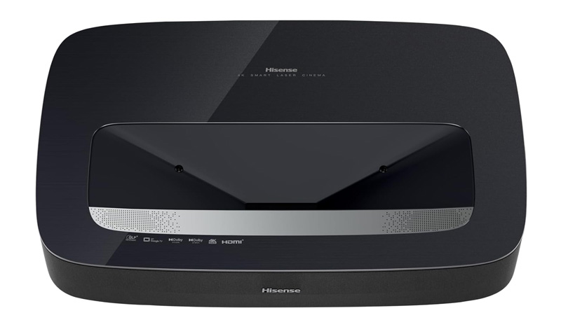 Hisense PL1 fronttop
