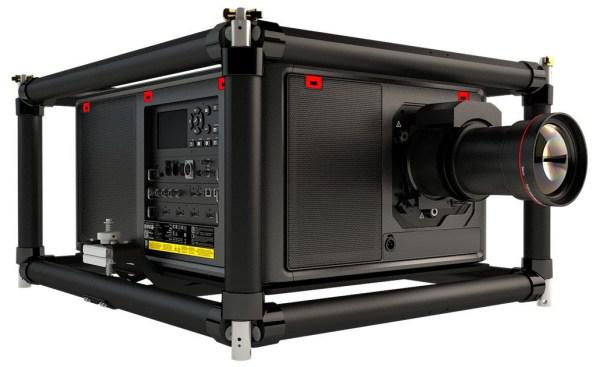 Projector Image