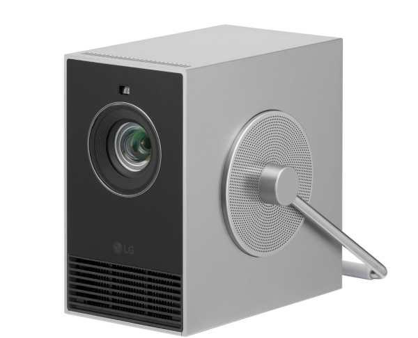 Projector Image