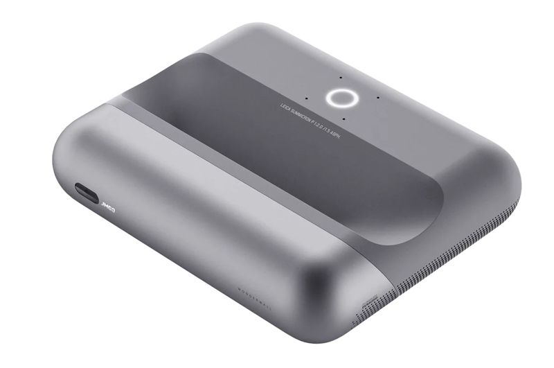 JMGO O1Pro leftfacing
