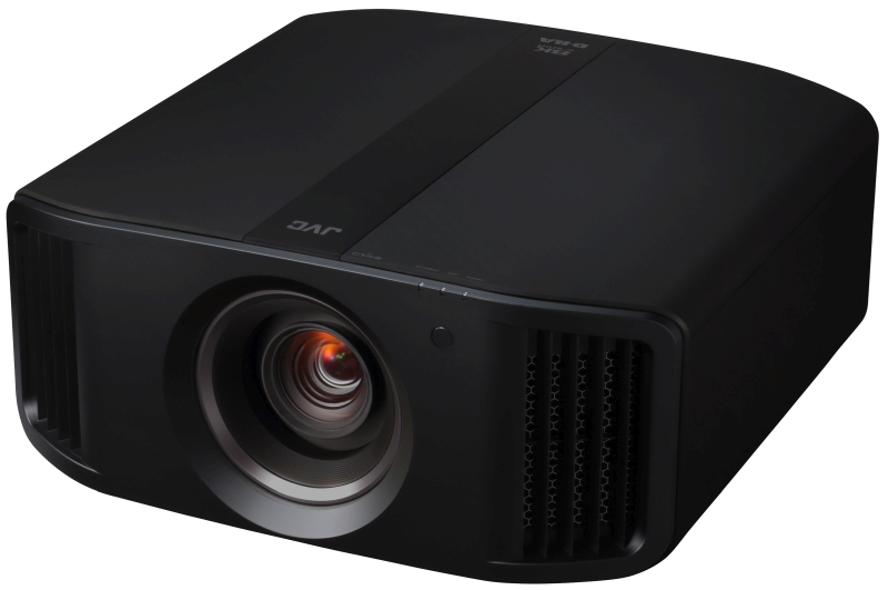JVC DLA NZ7 frontrightangle