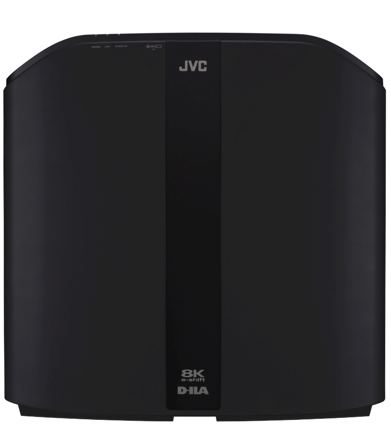 JVC DLA NZ7 top
