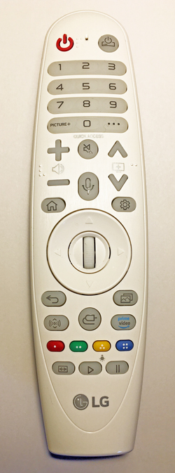 LG HU810PW remote final
