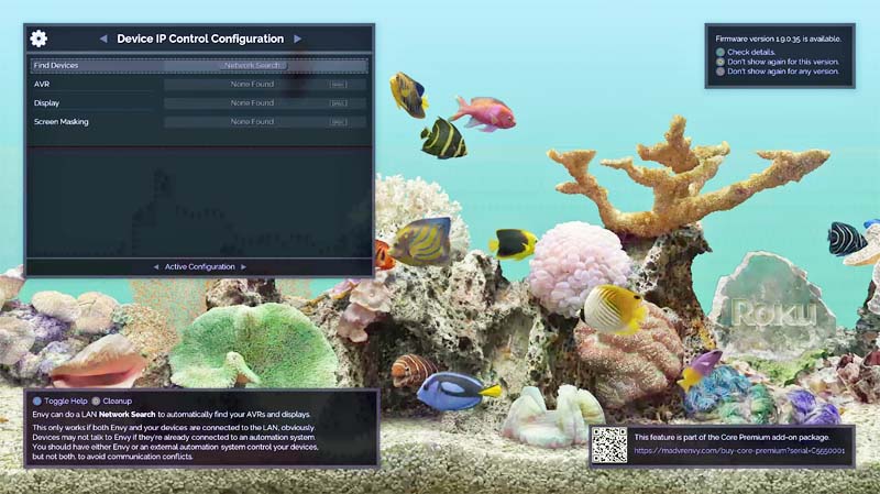 madvr core paywall screen