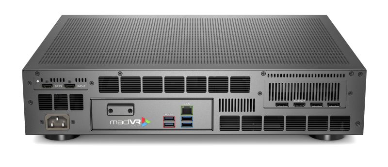 madVR Envy Core connections