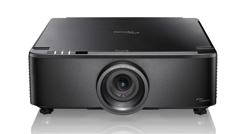Optoma ZU620TST fronttop 800
