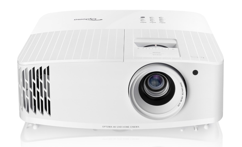 Optoma UHD35 front BoY