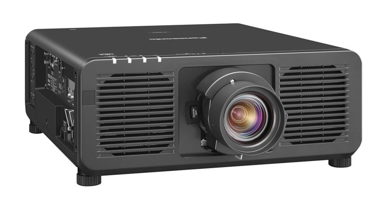 panasonic pt req15 front left