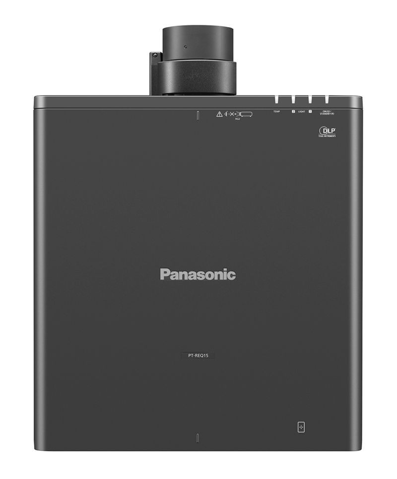 panasonic pt req15 top