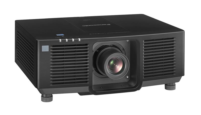 Panasonic PT MZ880 front left BoY