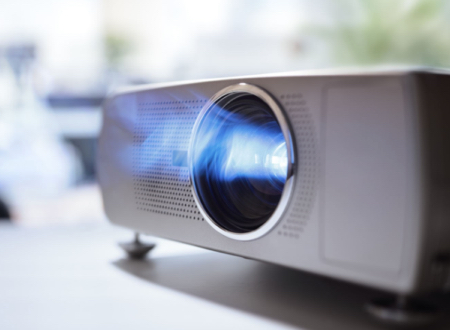 LCD Projetor, DLP Projector