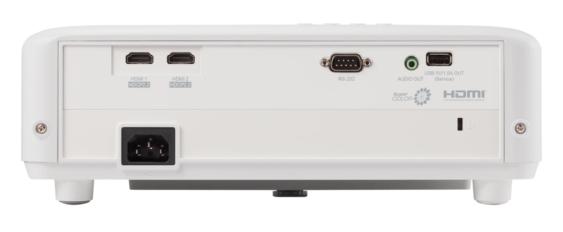 px701 4k connections