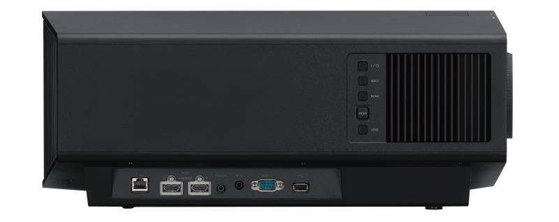 Sony vplxw5000 connections
