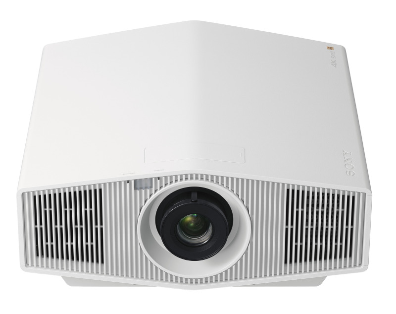 Sony vplxw5000 front top white