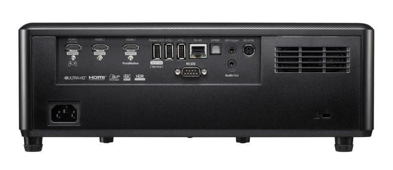 UHZ55 connections