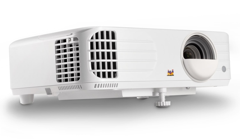 ViewSonic px701 4k right BoY
