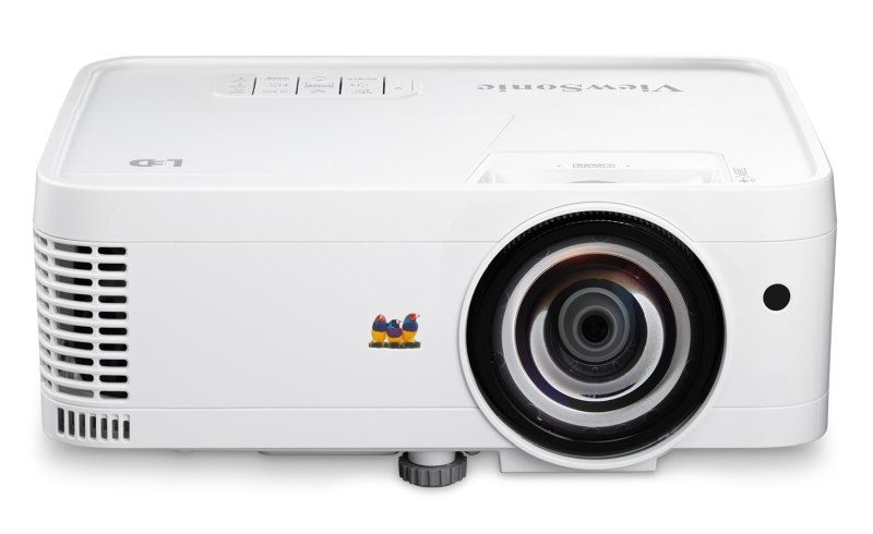 ViewSonic LS550WH InfoComm